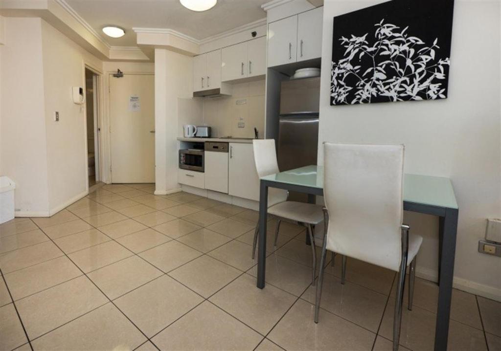Fiori Apartments Sydney Zewnętrze zdjęcie