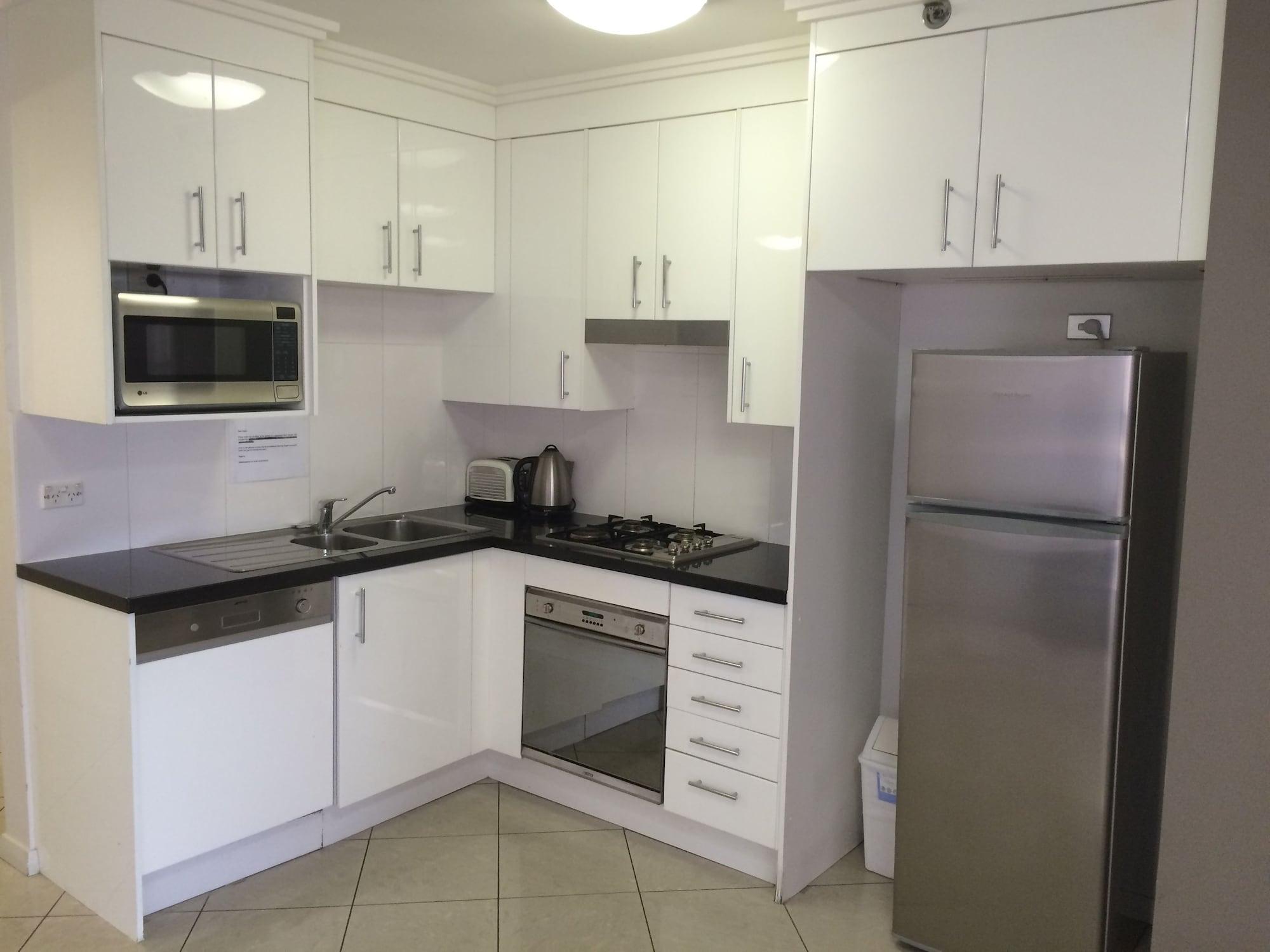 Fiori Apartments Sydney Zewnętrze zdjęcie