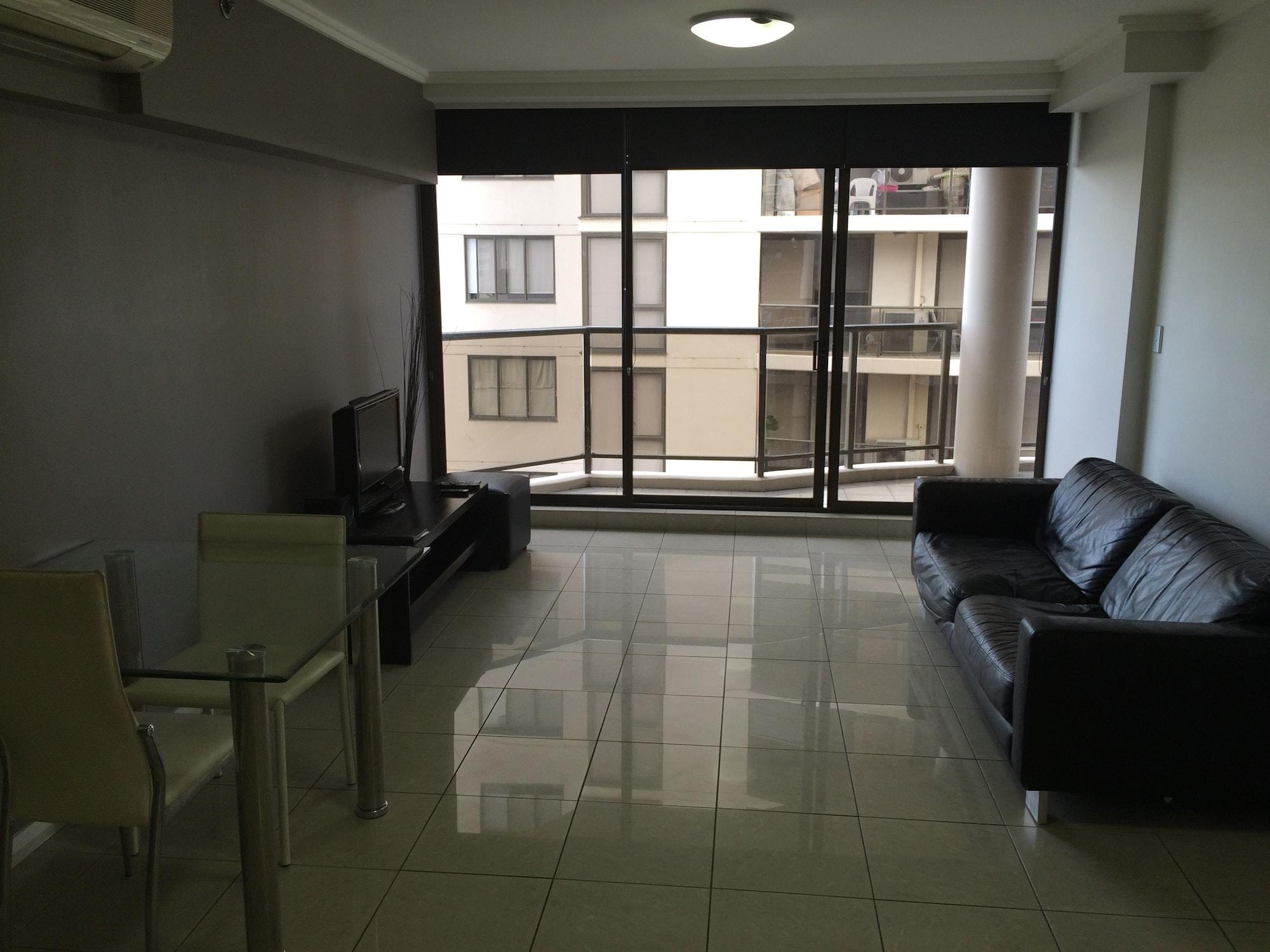 Fiori Apartments Sydney Zewnętrze zdjęcie