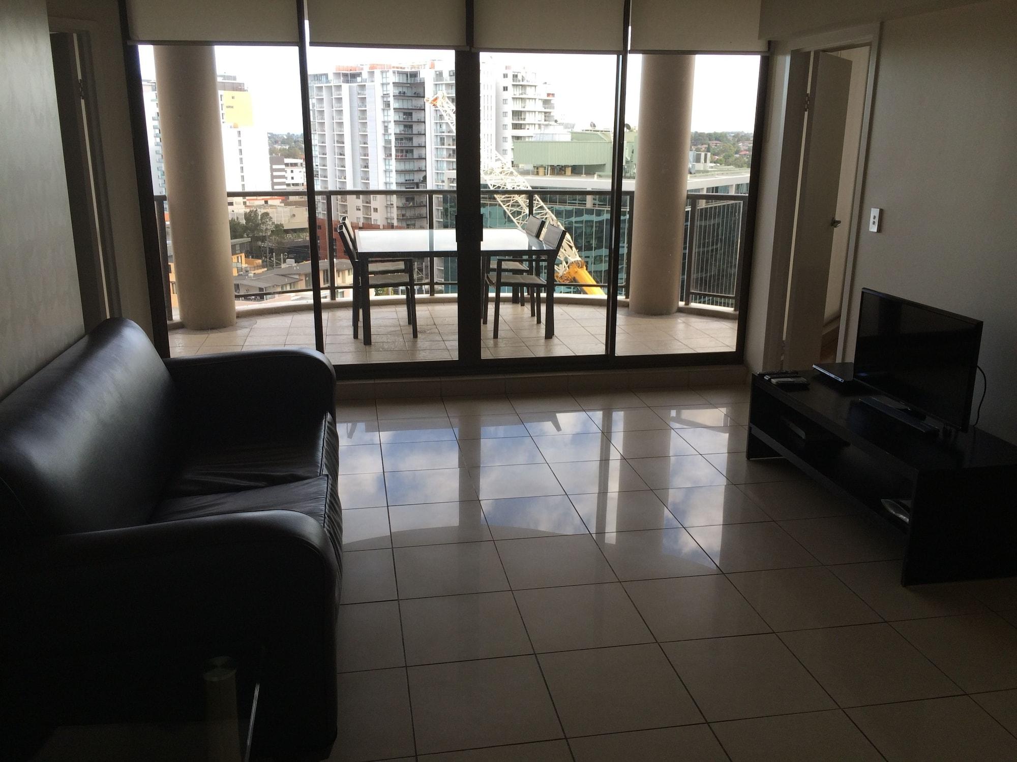 Fiori Apartments Sydney Zewnętrze zdjęcie