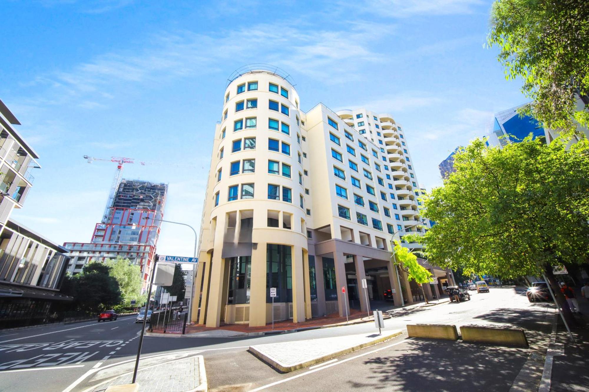 Fiori Apartments Sydney Zewnętrze zdjęcie