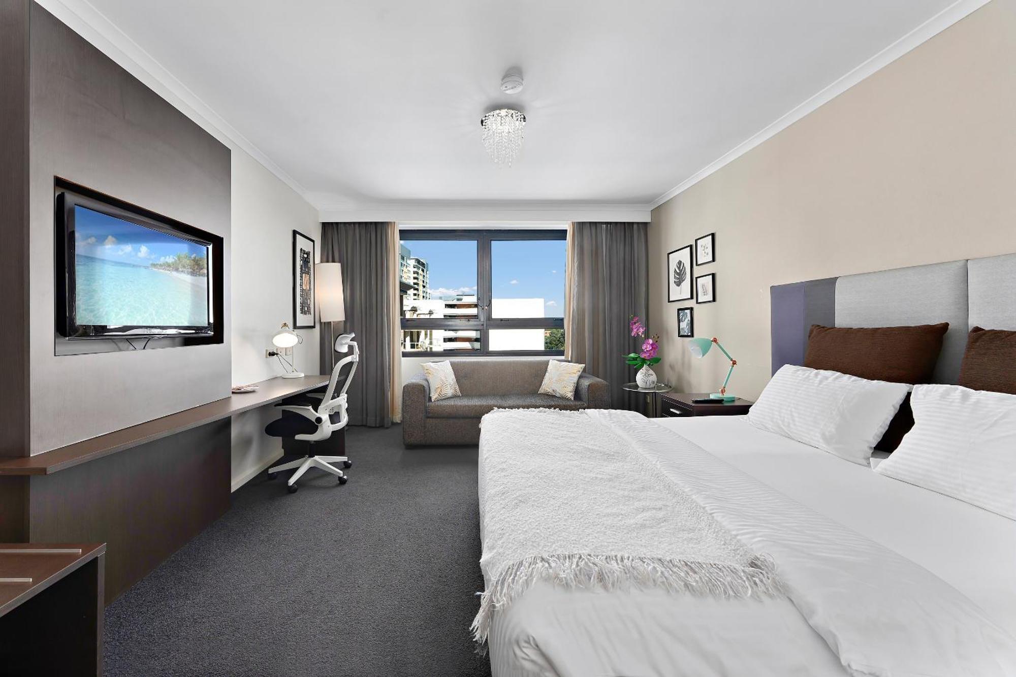 Fiori Apartments Sydney Zewnętrze zdjęcie