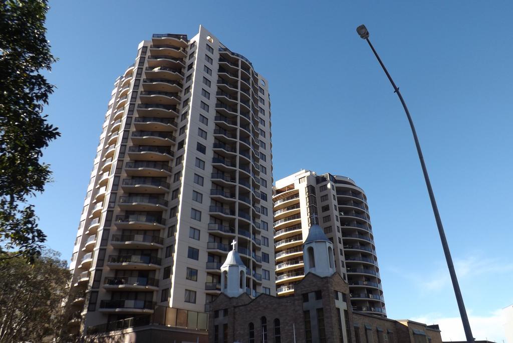Fiori Apartments Sydney Zewnętrze zdjęcie