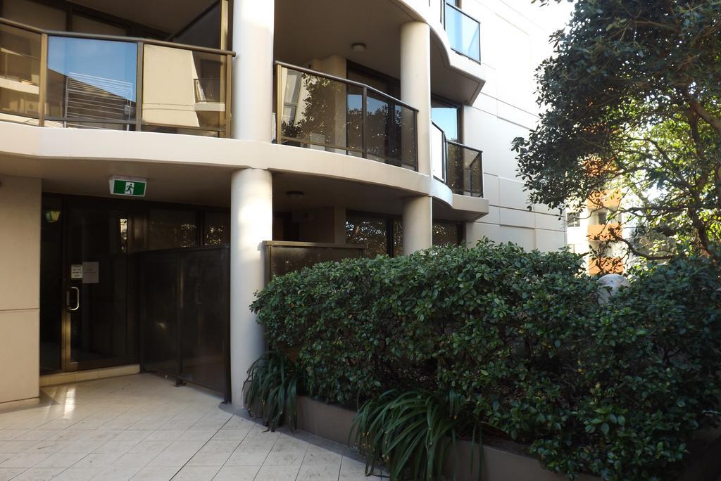 Fiori Apartments Sydney Zewnętrze zdjęcie