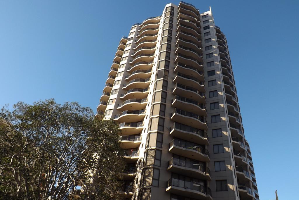Fiori Apartments Sydney Zewnętrze zdjęcie