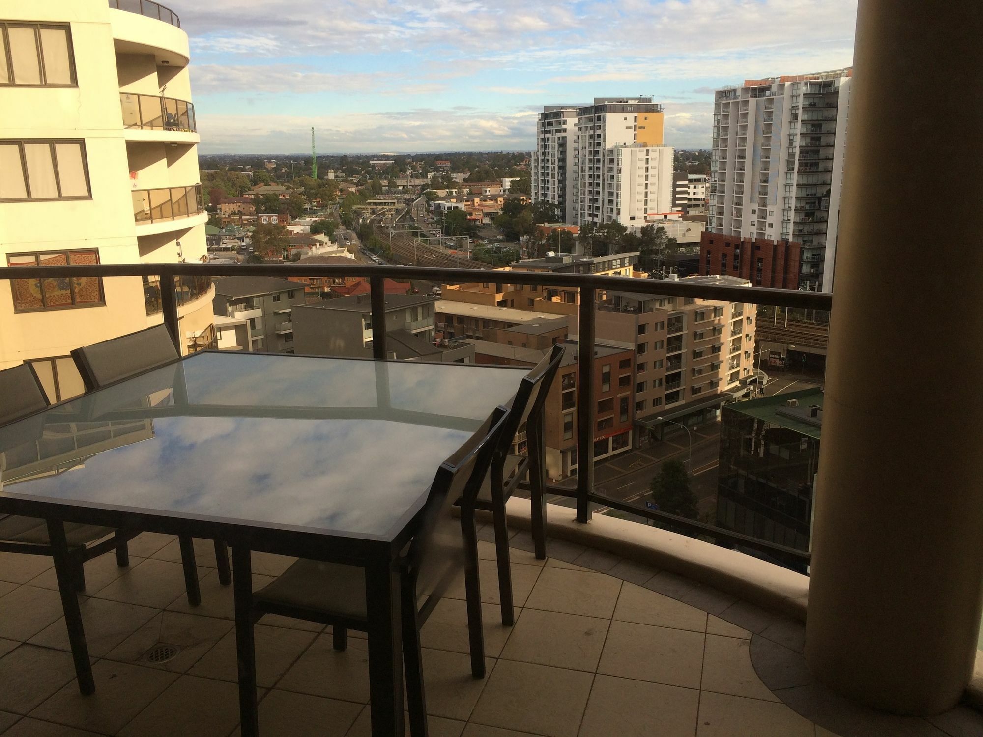Fiori Apartments Sydney Zewnętrze zdjęcie