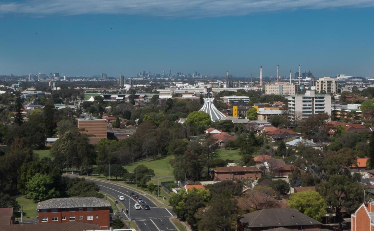 Fiori Apartments Sydney Zewnętrze zdjęcie