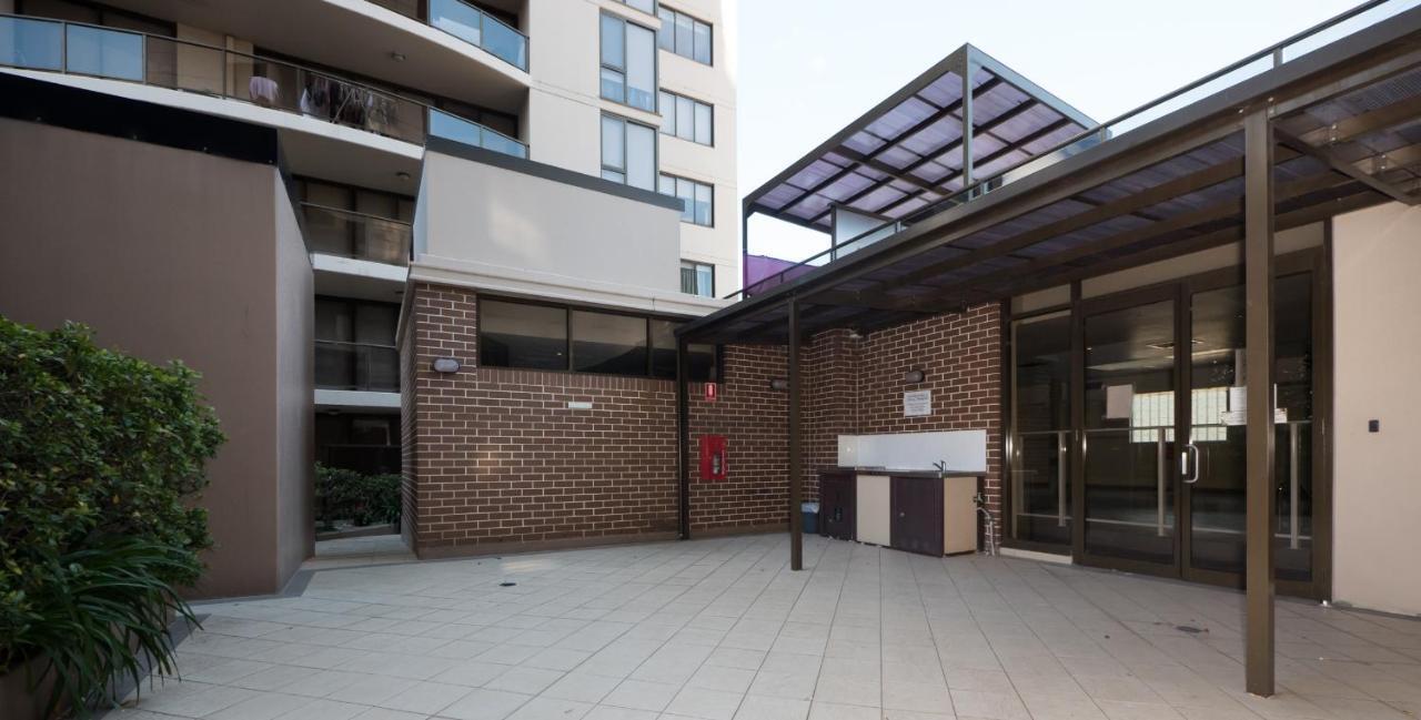 Fiori Apartments Sydney Zewnętrze zdjęcie