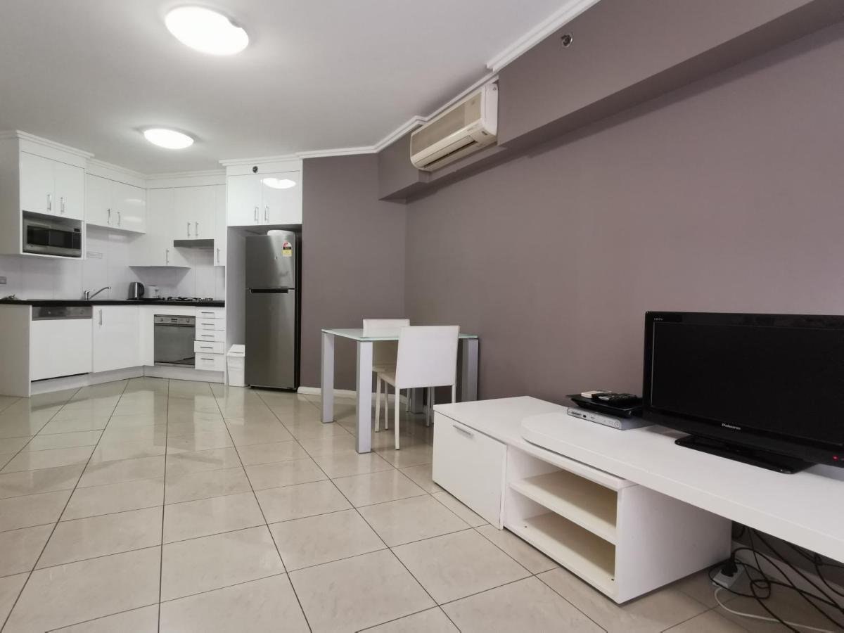 Fiori Apartments Sydney Zewnętrze zdjęcie