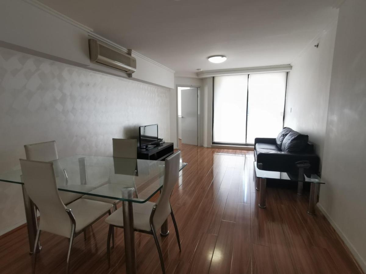 Fiori Apartments Sydney Zewnętrze zdjęcie