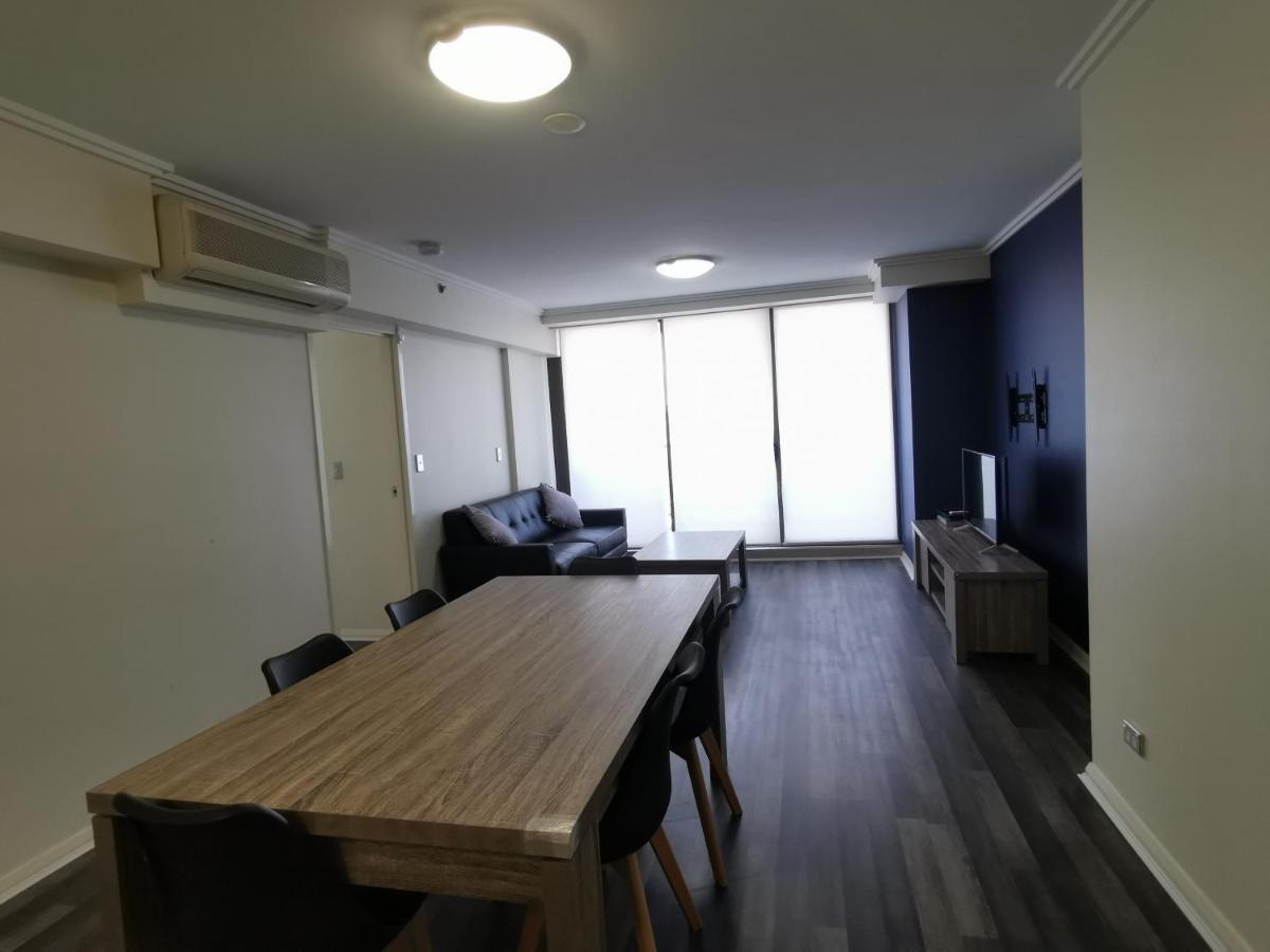 Fiori Apartments Sydney Zewnętrze zdjęcie