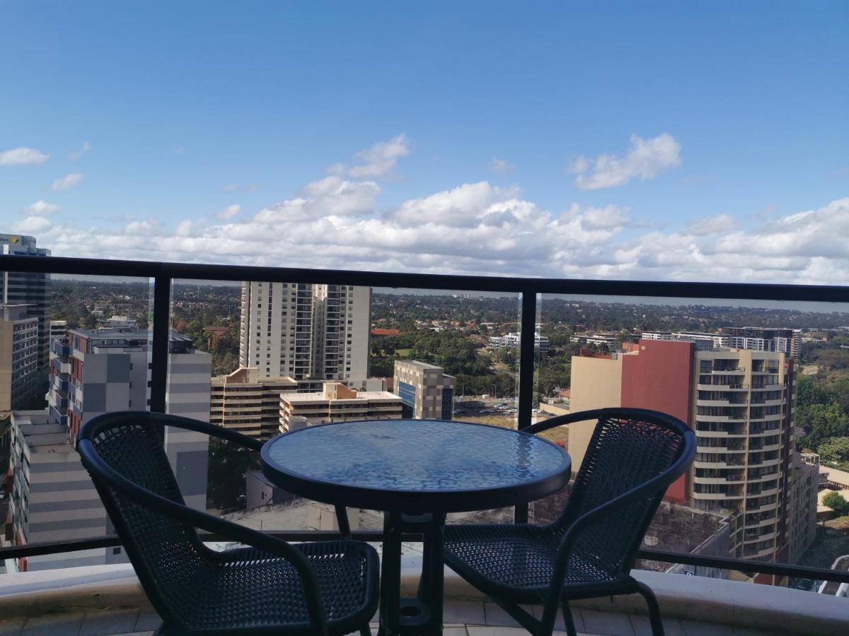 Fiori Apartments Sydney Zewnętrze zdjęcie